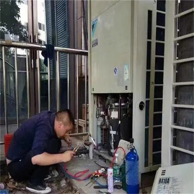 深圳罗湖水贝空调维修价格-空调安装移动