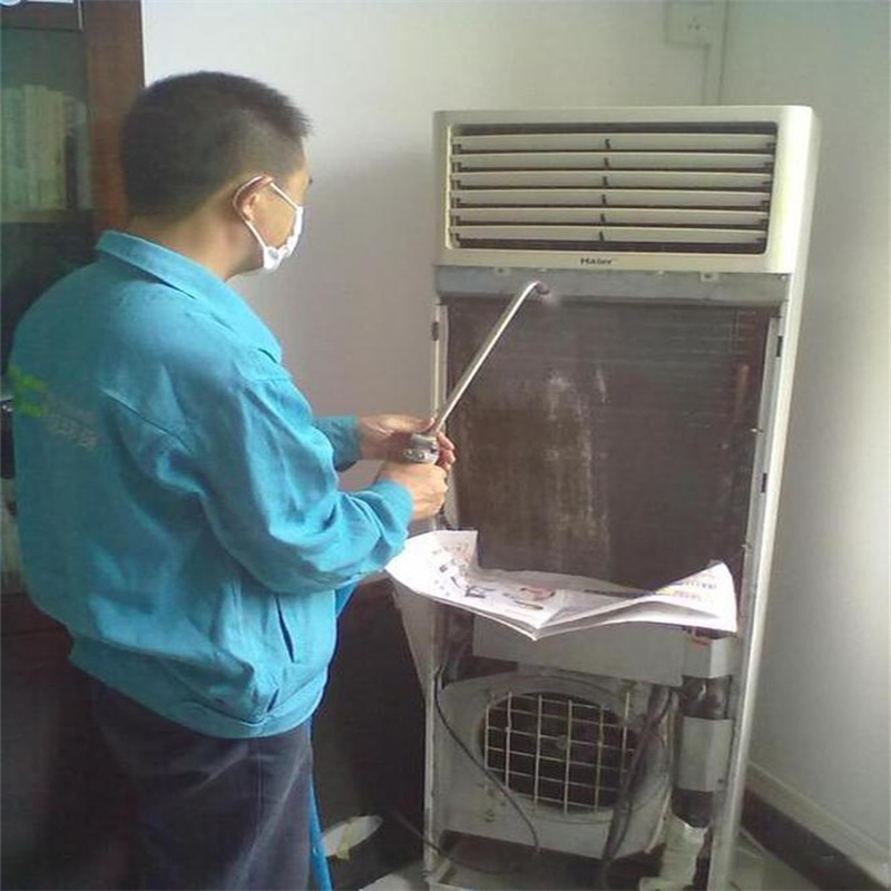 深圳罗湖水贝附近上门家用空调维修